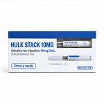 Hulk Stack (CJC-1295 with DAC & Ipamorelin) 10mg Pen